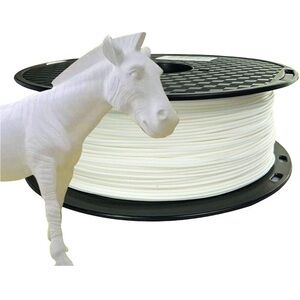 CC3D Max PLA Filament White 1.75mm 1KG 3D Printer PLA Pro Plus + White Color